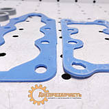 Ремкомплект гідророзподільника Р-80-3/1-222 ЮМЗ, МТЗ нового зразка (силікон), фото 3