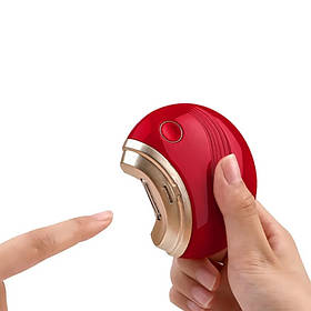 Електрична пилка для нігтів RIAS W458 Red (3_04661)