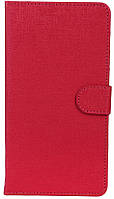 Чохол-книжка TOTO Book cover PU Universal 4.7" Red