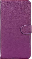 Чохол-книжка TOTO Book cover PU Universal 5.5" Purple