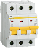 Автомати IEK 3p