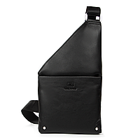 Чоловіча шкіряна сумка слінг від фірми BRETTON (гуртом/роздріб)