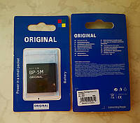 Аккумулятор батарея Nokia BP-5M Original P.R.C.