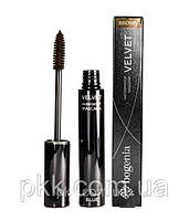 Тушь для ресниц водостойкая Bogenia Velvet Waterproof Mascara BG900, Коричневый