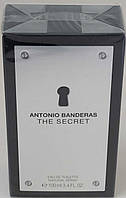 Парфумерія: Antonio Banderas The Secret edt 100ml. Оригінал!