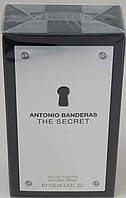 Парфюмерия: Antonio Banderas The Secret edt 100ml . Оригинал!