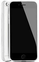 Чехол-накладка DUZHI Super slim Mobile Phone Case iPhone 6/6s Clear\White