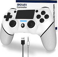 Джойстик, Контроллер, BOLEi Gamepad Wireless PS4/PS4 PRO/PC LED 10 м