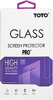 Защитное стекло TOTO Hardness Tempered Glass 0.33mm 2.5D 9H Microsoft Lumia 640