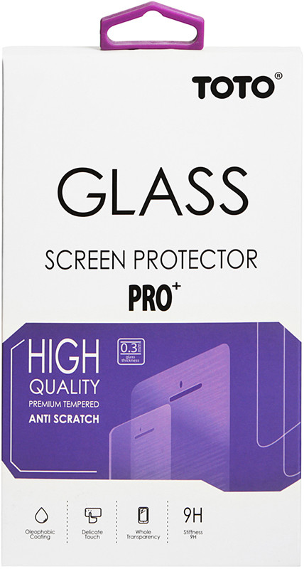 Захисне скло TOTO Hardness Tempered Glass 0.33mm 2.5D 9H Samsung Galaxy Ace 4 Duos G313HU