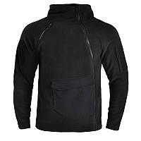 Тактическая флисовая толстовка Han-Wild HW021 Black 3XL YTR