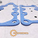 Ремкомплект гідророзподільника ЮМЗ, МТЗ старого зразка (силікон), фото 3