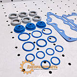 Ремкомплект гідророзподільника ЮМЗ, МТЗ старого зразка (силікон), фото 5