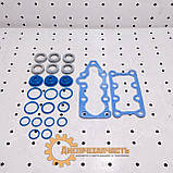 Ремкомплект гідророзподільника ЮМЗ, МТЗ старого зразка (силікон), фото 2