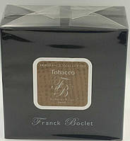 Парфюмерия: Franck Boclet Tobacco edp 100ml.Оригинал!