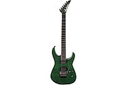 Електрогітара Jackson Pro Series SL2Q Mahogany Trans Green, фото 2