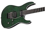 Електрогітара Jackson Pro Series SL2Q Mahogany Trans Green, фото 3