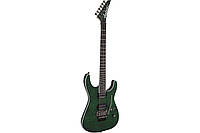 Электрогитара Jackson Pro Series SL2Q Mahogany Trans Green