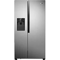 Холодильник Gorenje SBS, 179x68x91см, 2 дв., Х- 368л, М- 167л, A+, NF Plus, Инвертор, диспенсер, ледоген,