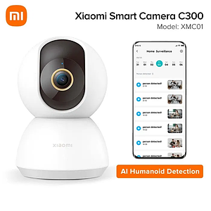 IP-камера відеоспостереження XIAOMI Mi Smart Outdoor Camera AW200 White (MJSXJ05HL/BHR6398GL)