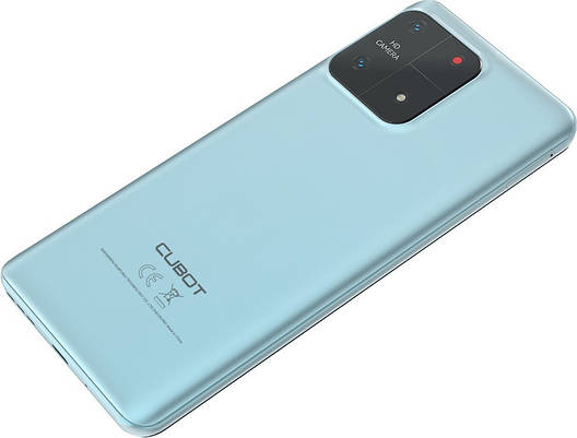 Cubot A1 4/128GB Blue Гарантія 1 Рік, фото 2