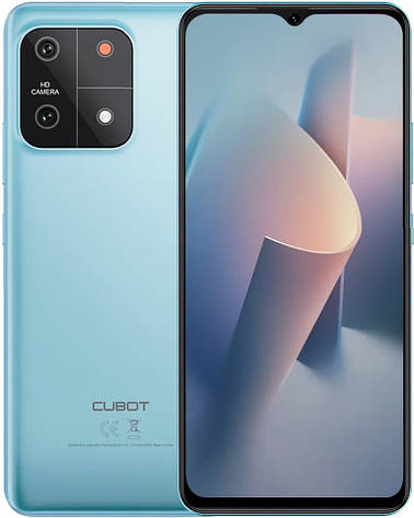 Cubot A1 4/128GB Blue Гарантія 1 Рік, фото 1