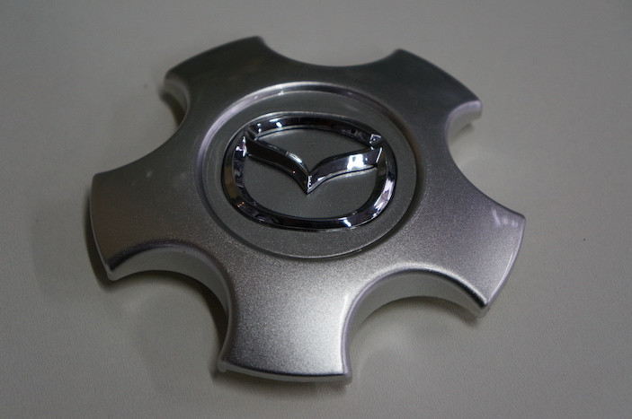Ковпачок на литі диски Toyota 51x57 mm (1 шт.)UN