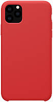 Чохол-накладка Nillkin Flex Pure Case Apple iPhone 11 Pro Red