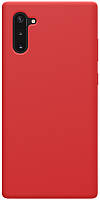Чохол-накладка Nillkin Flex Pure Case Samsung Galaxy Note 10 SM-N970 Red