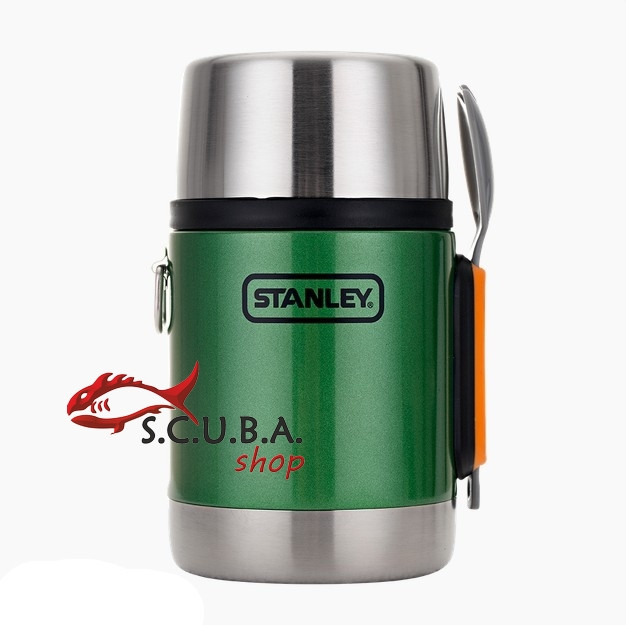 Харчовий термос STANLEY 0.5 л (з ложкою)