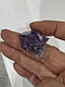Природний фіолетовий аметист, фото 4