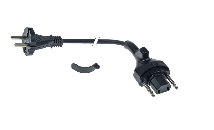 Дріт живлення (шнур арт. 89136) для міксера Robot-Coupe MP