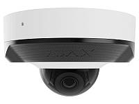 Видеокамера Ajax DomeCam Mini белая (5 Мп/2.8мм) камера видеонаблюдения