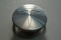 Колпачок на литые диски Tesla/хром 50x57 mm (1 шт) 600587900A