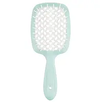 Гребінець Janeke Superbrush With Soft Moulded Tiffani Tips Тіффані