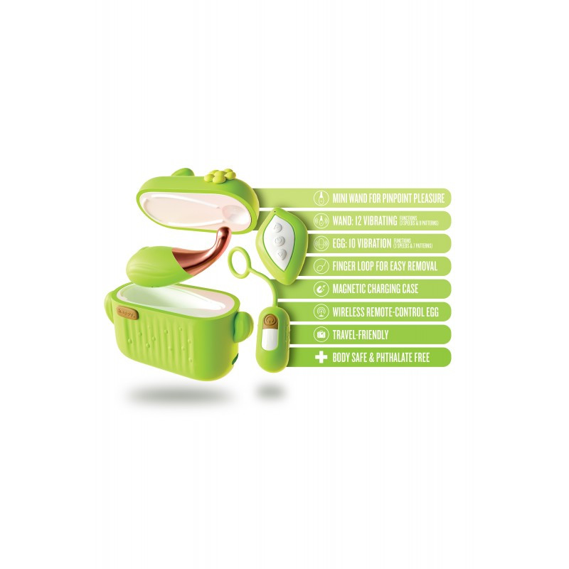 Зберігання вібростимуляторів у чохлі