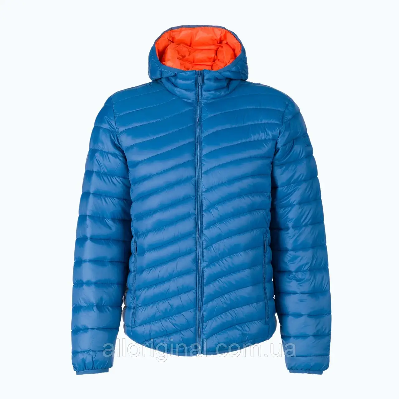 AllOriginal com ua Пуховик чоловічий CMP Fix Hood блийкитний 32K3147/N825 РОЗМІРИ ЗАПИТУЙТЕ
