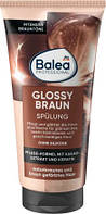 Balea Professional Spulung Glossy Braun бальзам для глянца каштановых волос 200 мл