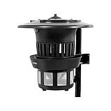 Світильник проти комах з вентилятором від електричної мережі 230 В (15 Вт) 1140х315 мм LUND 67014, фото 2