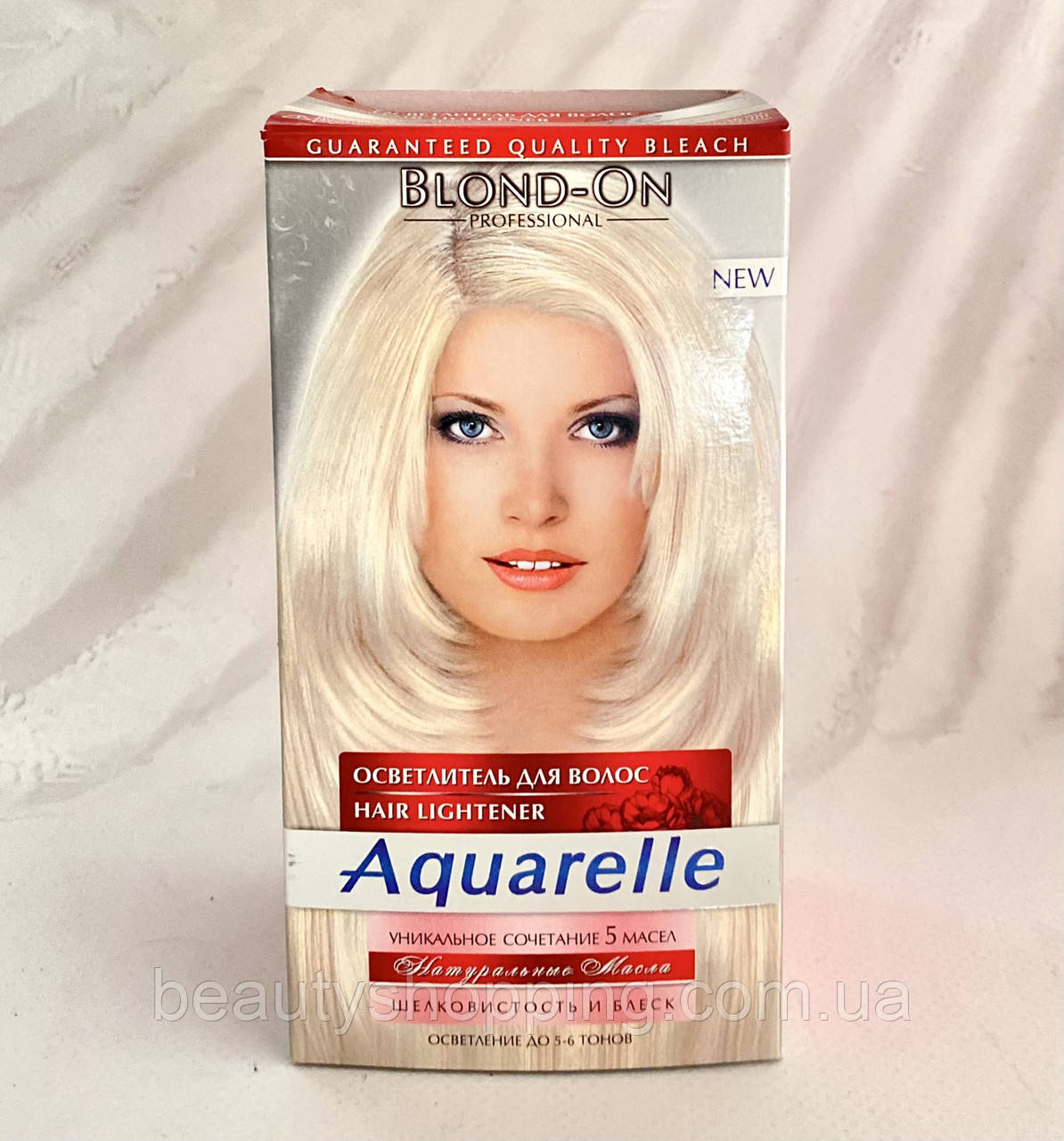 Aquarelle Blond-On Professional освітлювач для волосся Болгарія