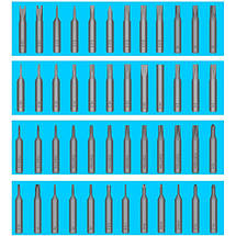 Набір прецизійних викруток 48 в металевому футлярі, фото 3