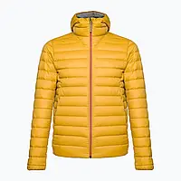 Urbanshop com ua Пуховик чоловічий Patagonia Down Sweater Hoody cosmic gold РОЗМІРИ ЗАПИТУЙТЕ