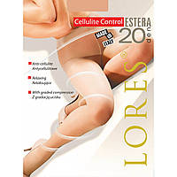 Коригуючі колготки LORES Estera 20 Natural