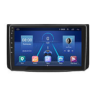 Штатная магнитола Lesko для Ravon Nexia R3 2015-2020 экран 9 4/32Gb 4G Wi-Fi GPS Top YTR