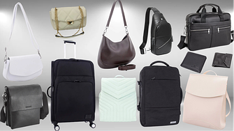 Сумки, рюкзаки, валізи та гаманці