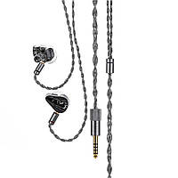 Moondrop Dark Saber - гибридные In-ear Monitors наушники 2DD+8BA Hybrid