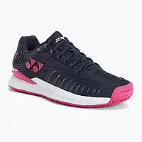 Urbanshop com ua Кросівки для тенісу жіночі YONEX SHT Eclipsion 4 Ladies CL navy/pink РОЗМІРИ ЗАПИТУЙТЕ