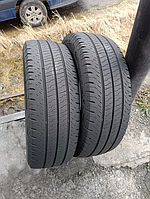 Літні шини Continental 205/65 R16C резина цешка Р16 С