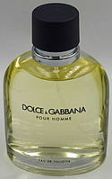 Парфюмерия: Dolce& Gabbana Pour Homme edt 125ml. Оригинал!