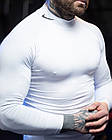 Чоловічий компресійний костюм Nike 3в1: рашгард, шорти, легінси. компресійний комплект., фото 5